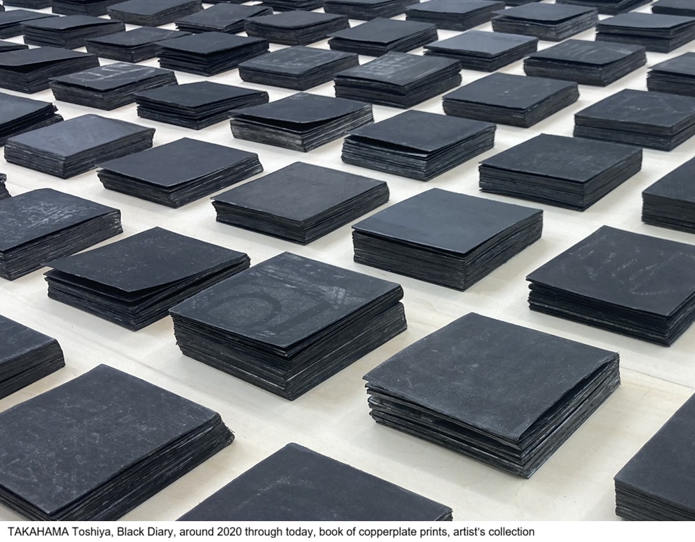 TAKAHAMA Toshiya：Collecting Houses in Meguro