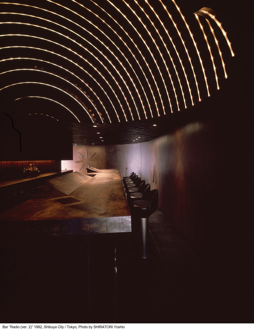 SUGIMOTO Takashi : Interior Design of “SUPER POTATO”; Innovation and Transversity. 